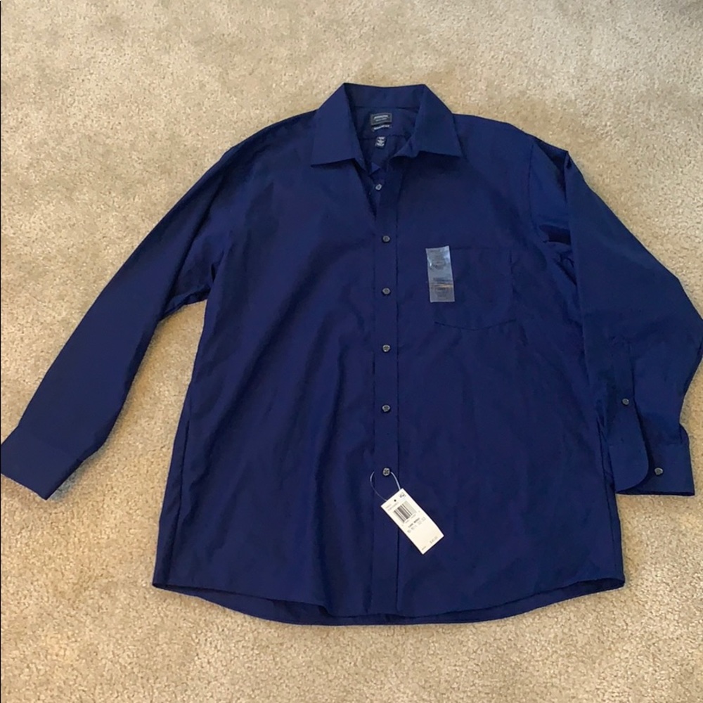 Arrow Button Down Dress Shirt